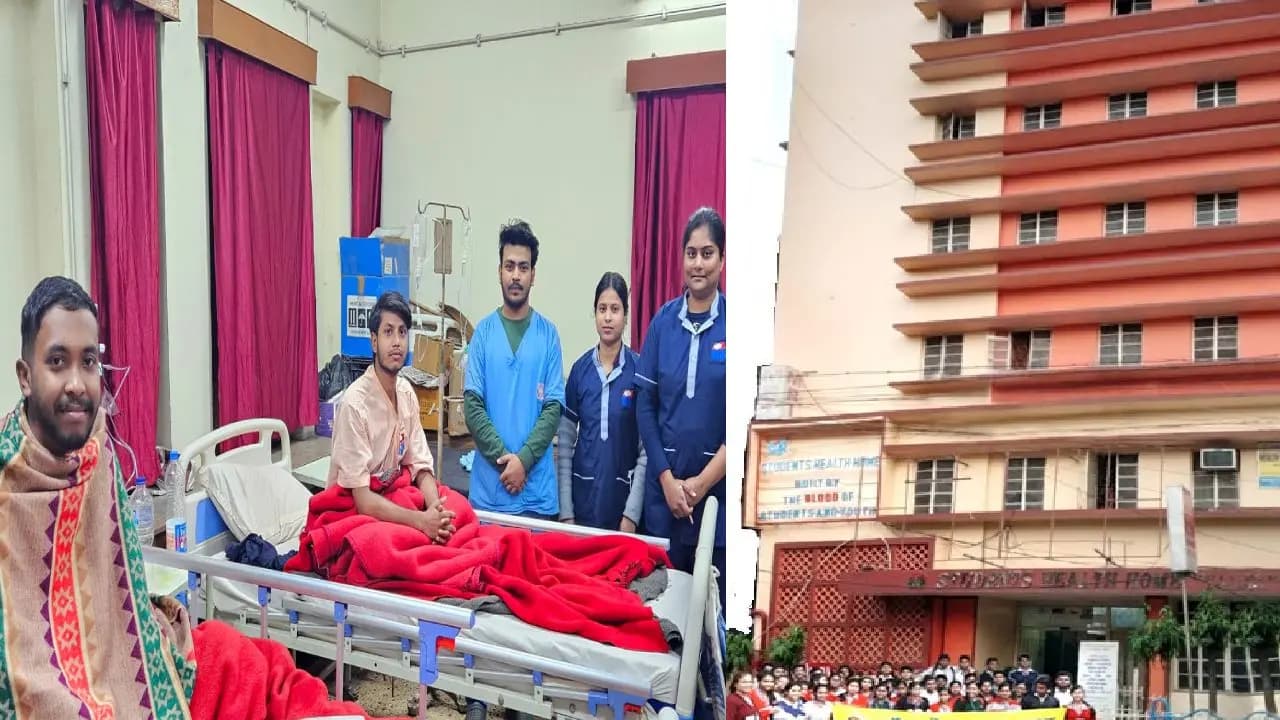 CPIM West Bengal: BIG plan about students health home maulali
