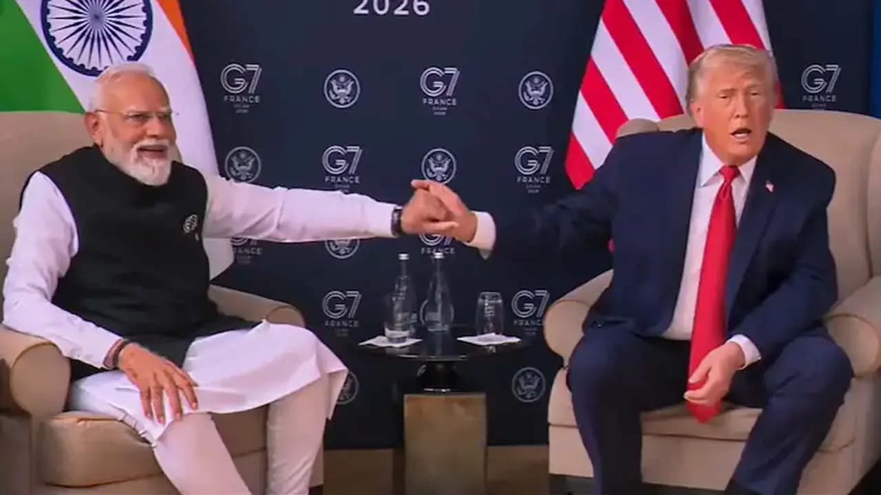 Trump Praises Indias Electoral System: The President wants to implement photo identity cards for American voting similar to India
