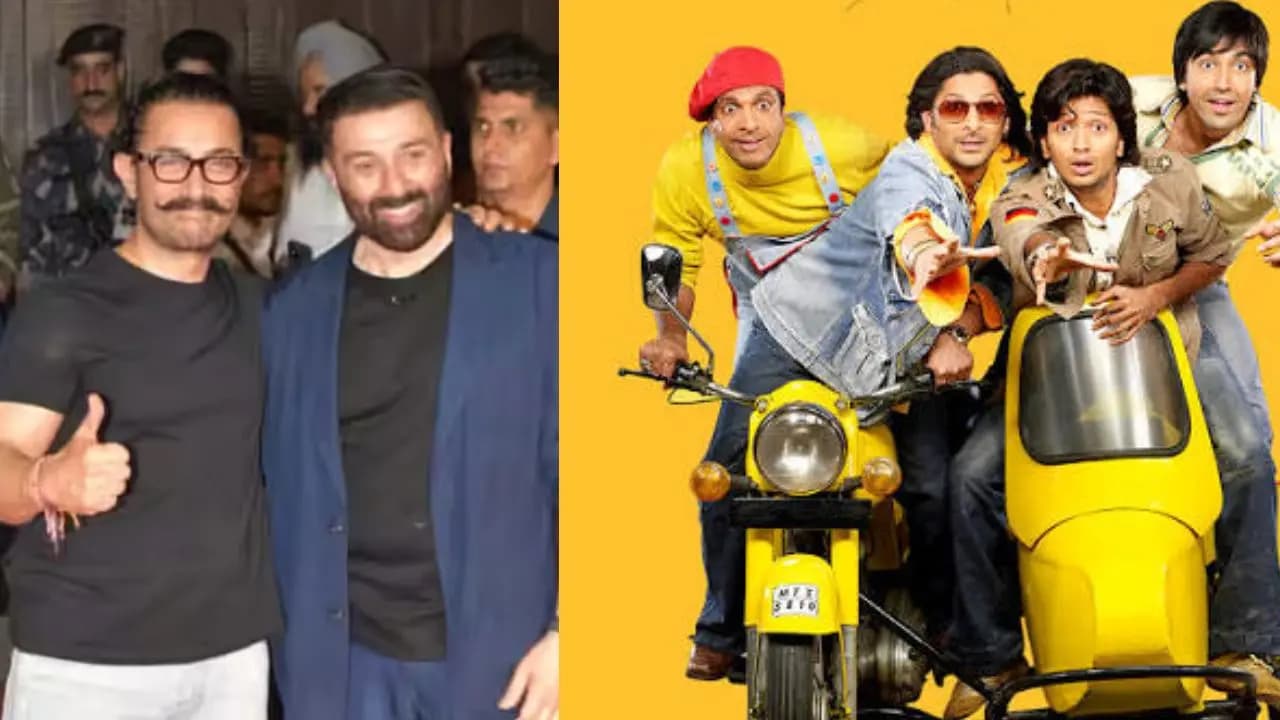 Aamir Khan rejected 60 crore ott offer for batwara 1947 though sunny deol wanted it indra kumar and ashik thakeria booked in 1 5 crore fraud case
