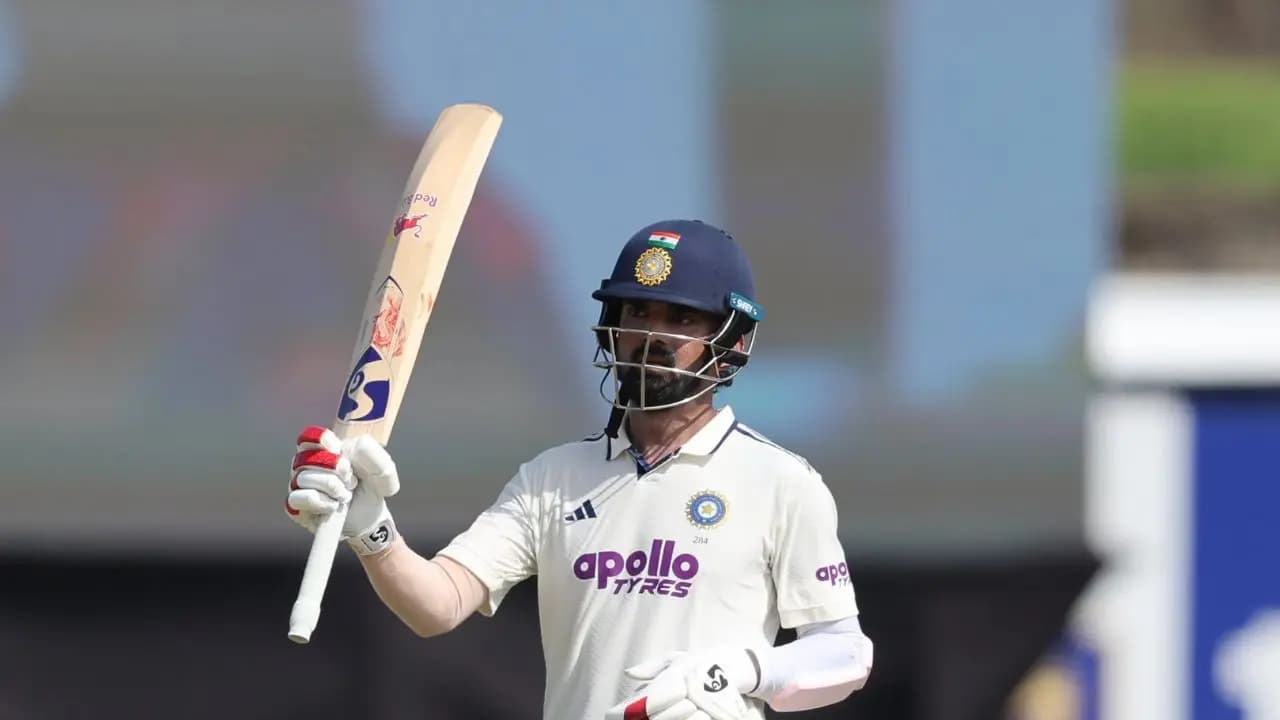I would not say sigh of relief says KL Rahul after victory in First Test against Sri lanka 