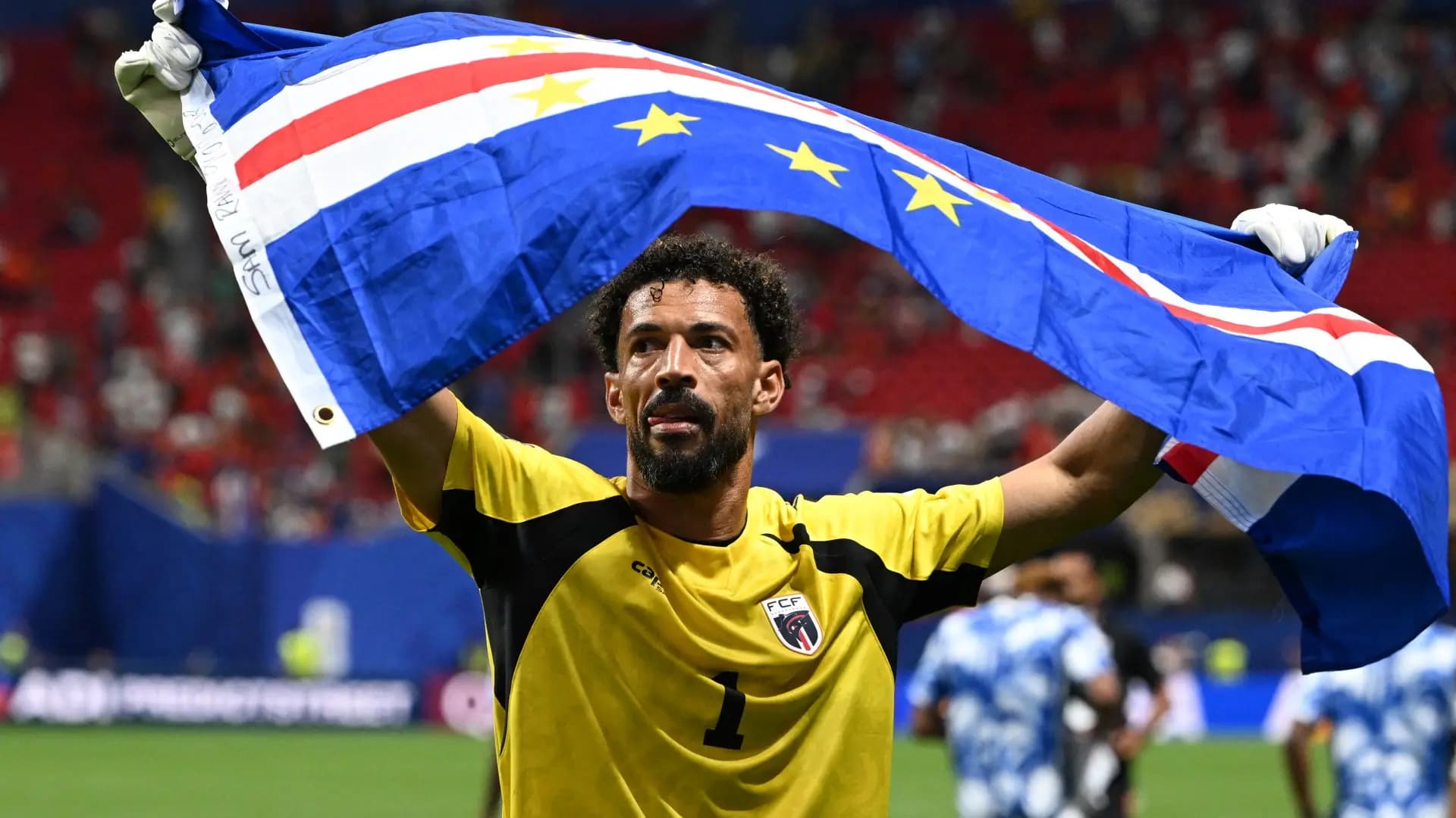 After Brazil India set for another high profile friendly? Vozinha's Cabo Verde might play in India 