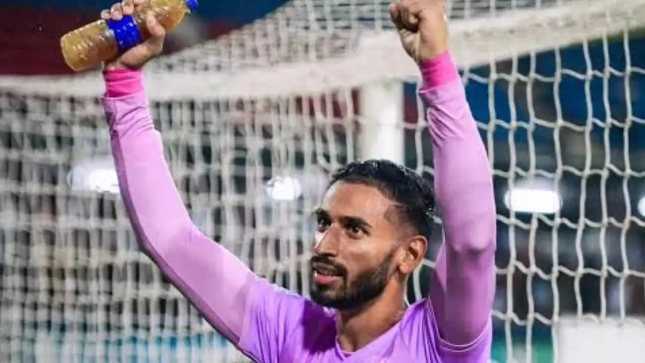 Criticised in last years Durand Cup semifinal the saviour in this one Prabhsukan Gills story has changed with time