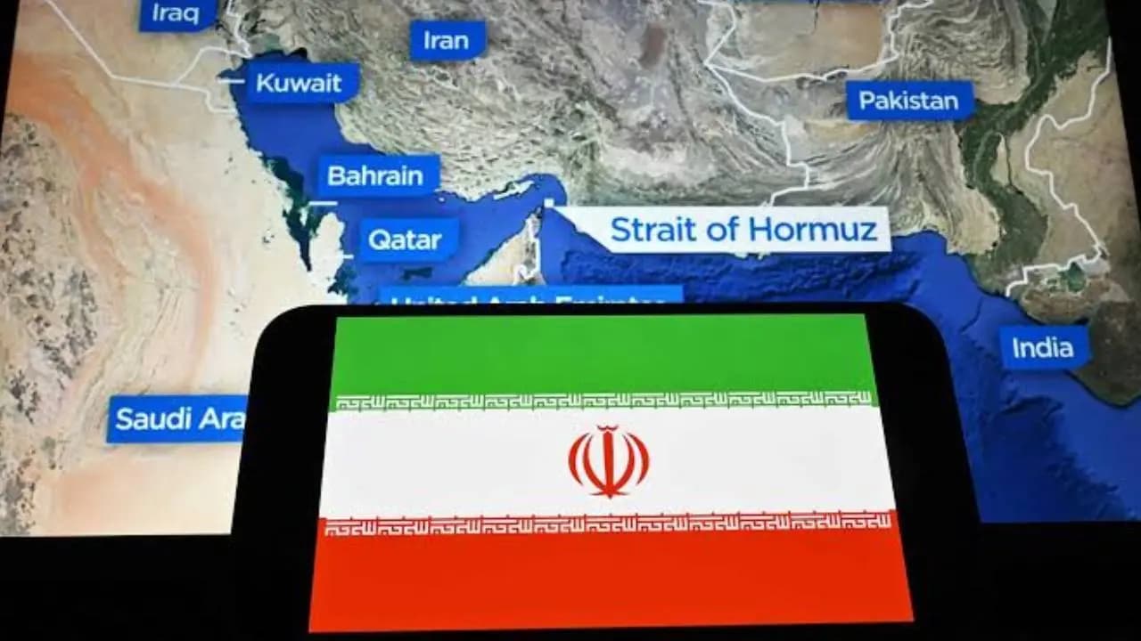 Is Iran gradually losing its grip on the Strait of Hormuz