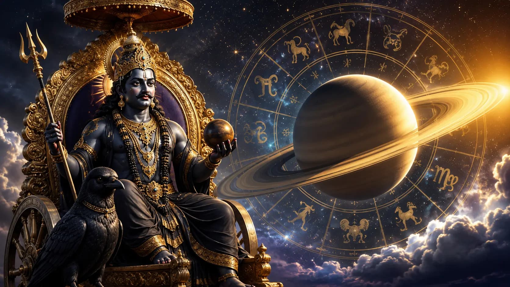 Retrograde Saturn transiting Revati Nakshatra: Long-cherished dreams to be fulfilled; individuals born on these dates set to gain immense wealth