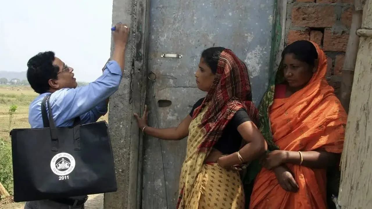 Census 2027: A Digital Milestone in the 160-Year History of Indian Demographics