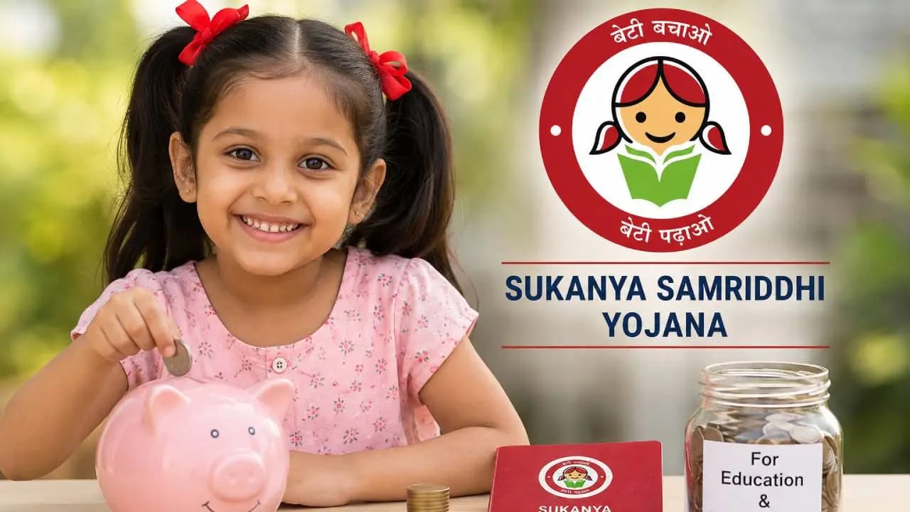 Sukanya Samriddhi Yojana: Is PAN Card Mandatory for a Minor Child?