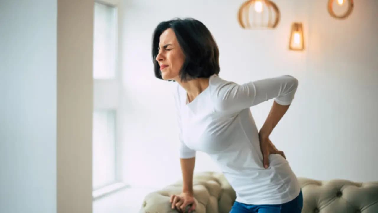 Double Shift Danger: Does your lower back pain when you wake up in the morning?