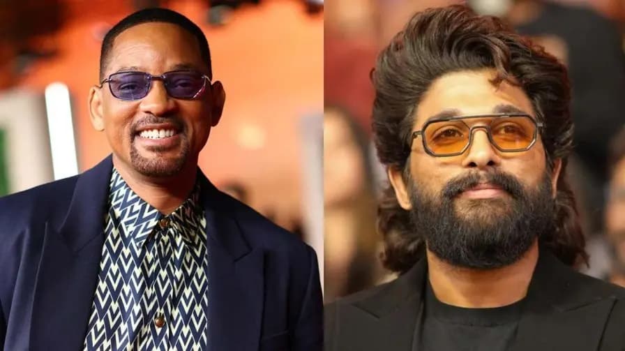 Will Smith in Advanced Talks to Play the Ultimate Antagonist in Allu Arjun and Atlee s Sci Fi Epic Raaka