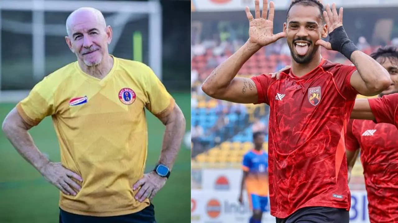 Delhis Brazilian goal machine Rodriguinho is East Bengals biggest concern in Durand Cup semifinal