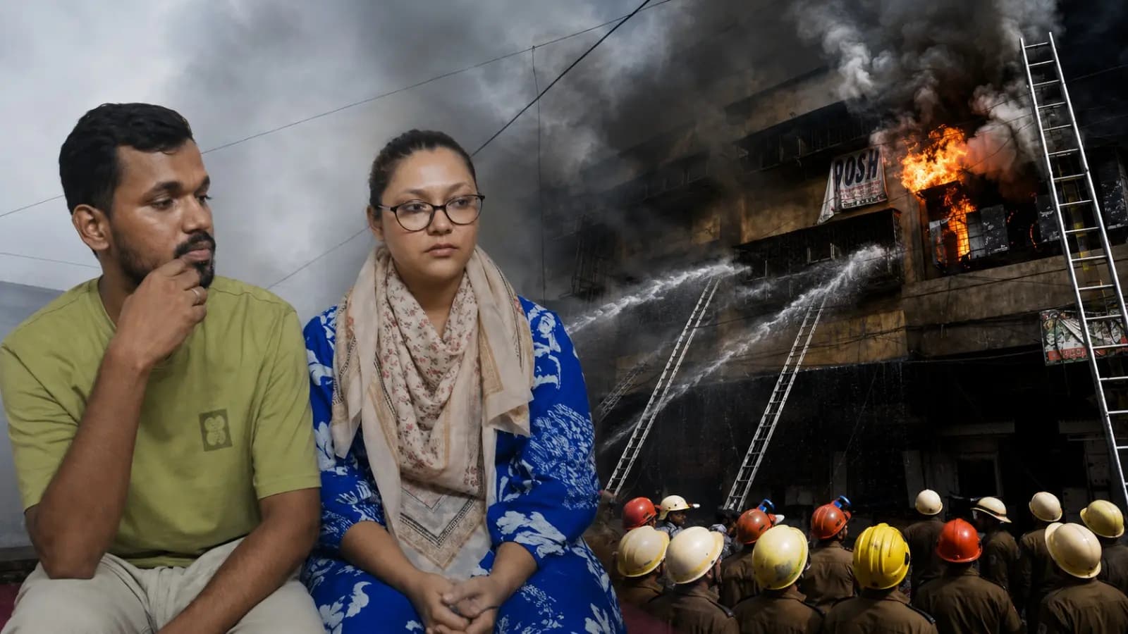 Bangladeshi Couple