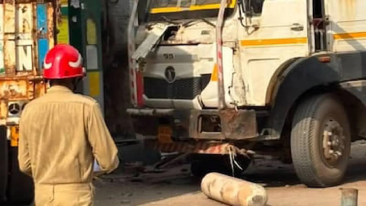 CNG Cylinder Explosion: Three Killed, Several Injured As CNG Cylinder Explodes At Fuel Pump In Delhi