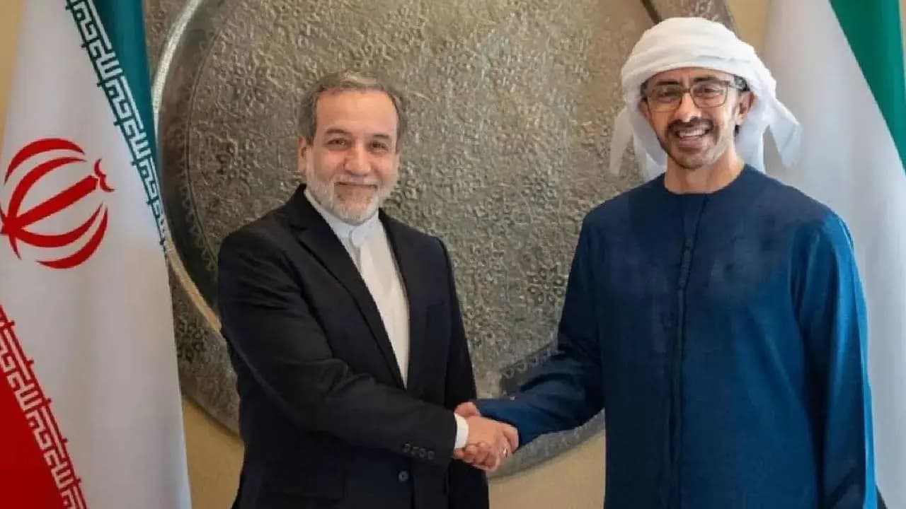 Tensions Soar in the Gulf: UAE Cuts All Trade Ties With Iran Business Closed