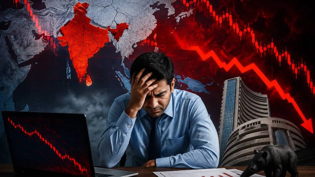 BofA Survey: India Overtakes Indonesia as Asia’s Least-Preferred Stock Market