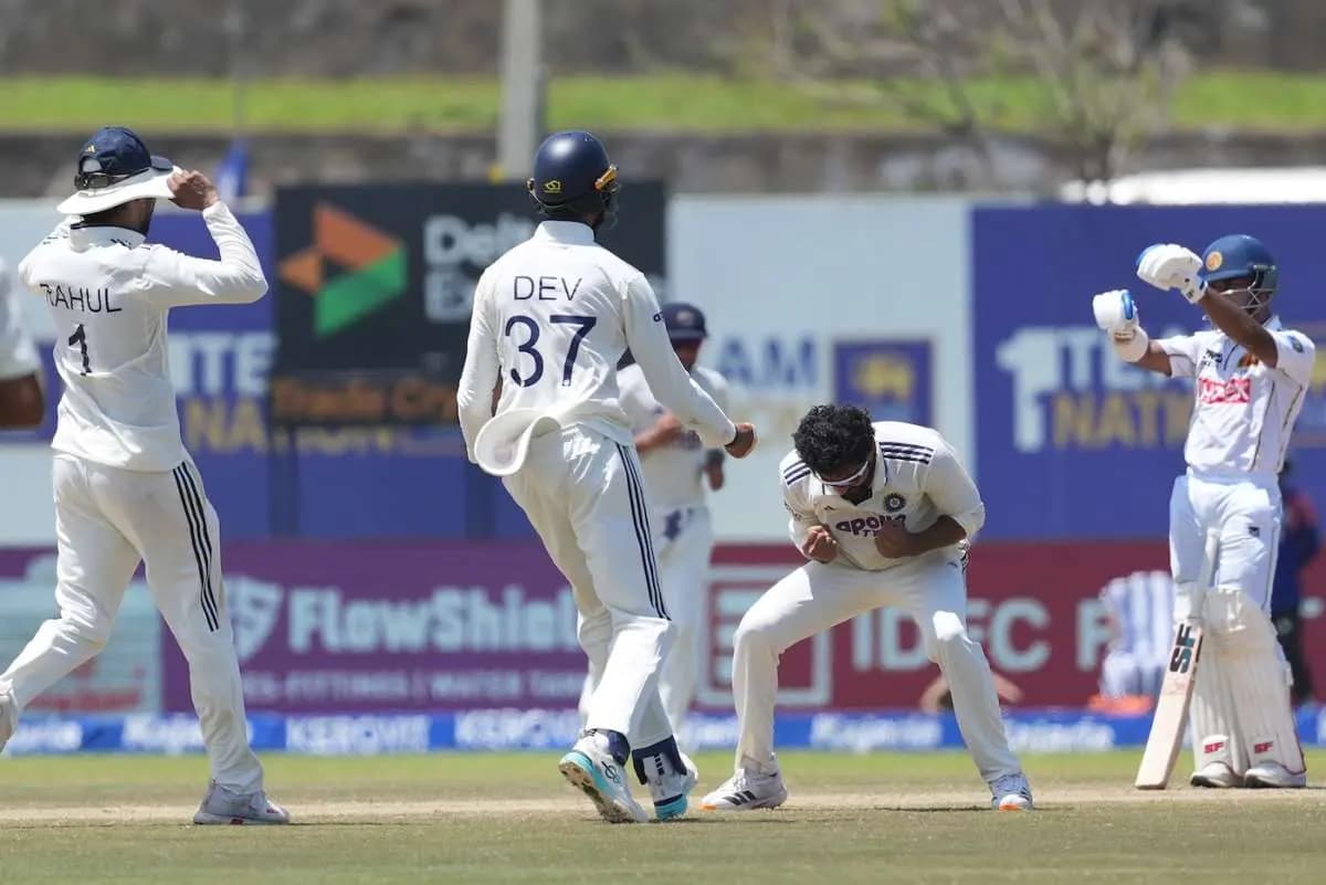 Updated World Test Championship Table after India's huge win against Srilanka in first test 