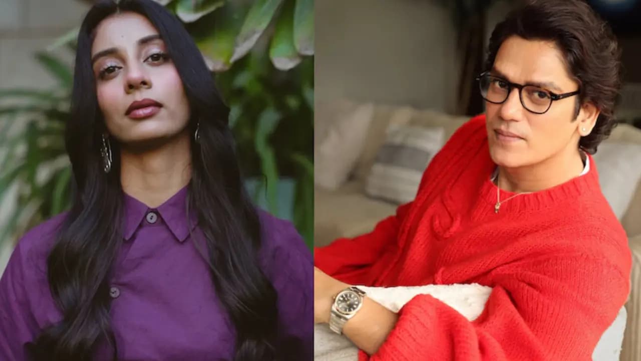 'The biggest red flag!'Vijay Varma's Savage reply to Dolly Singh's comment Viral