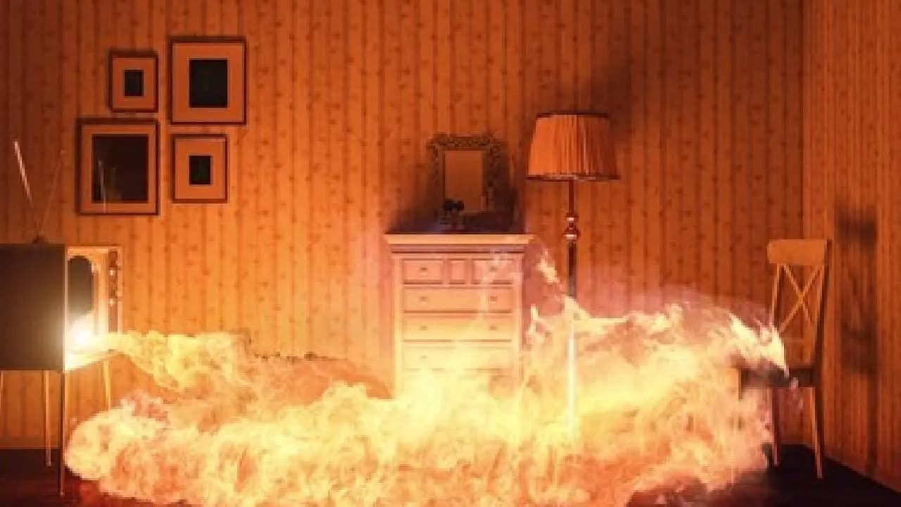 Fire breaks at new market hotel nine dead