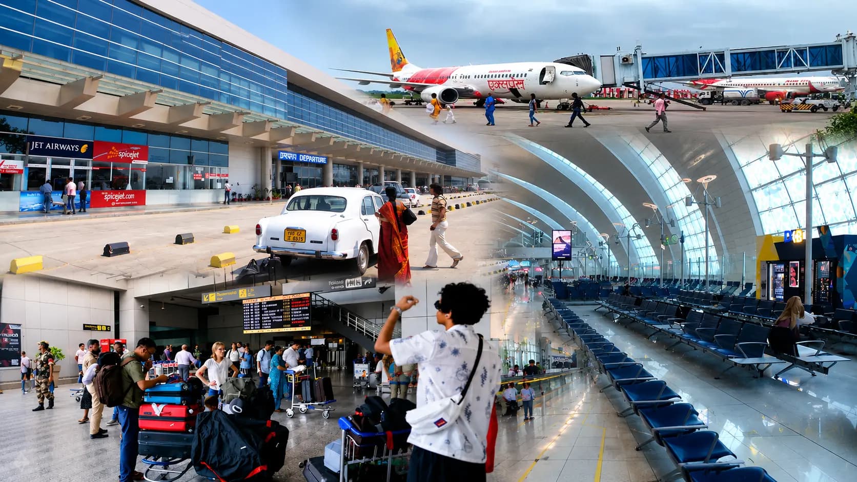 Announcements In Sanskrit At Airport: Announcements in Sanskrit this is the only airport in India that has this system