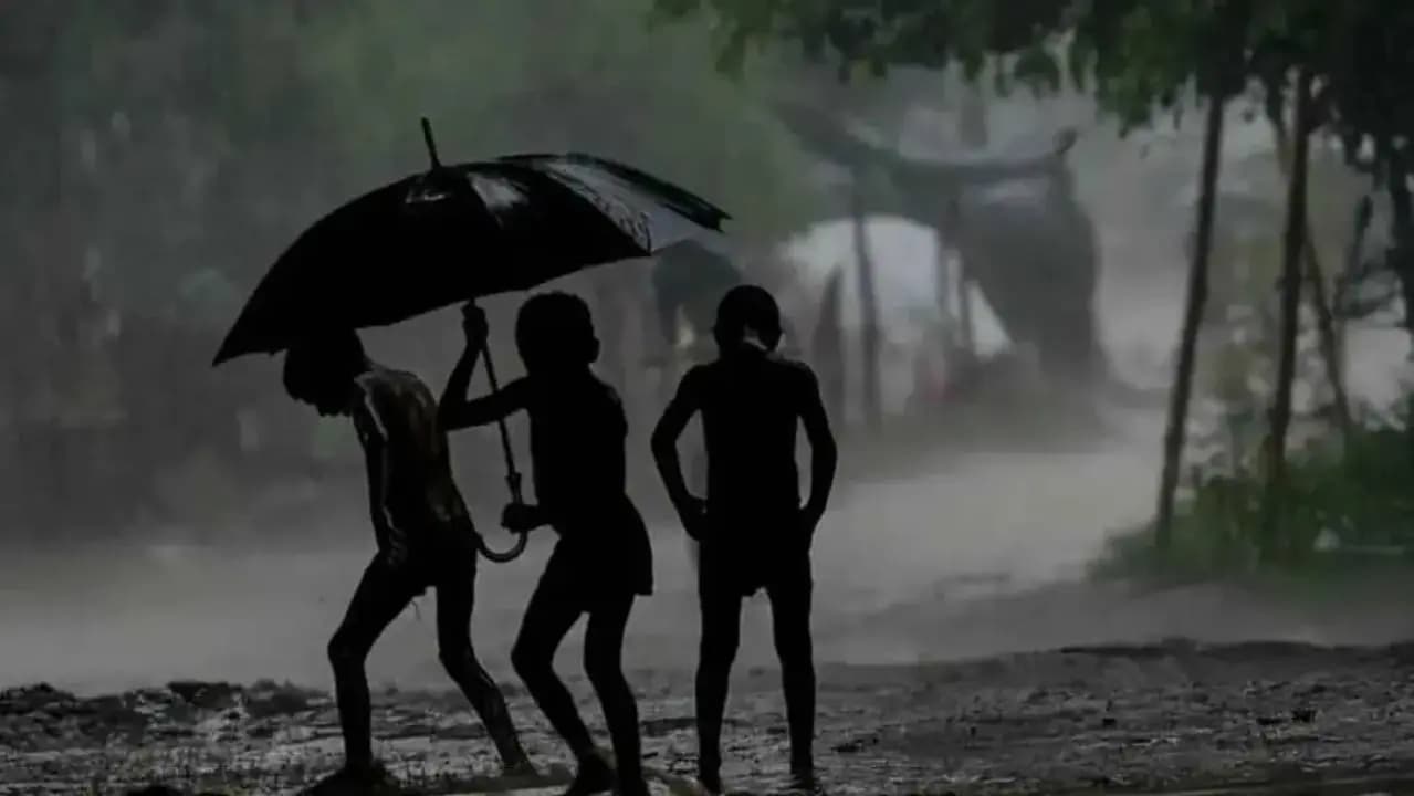 IMD Weather Update Today: Low Pressure Shifts but Rain Likely to Continue in Kolkata Today 