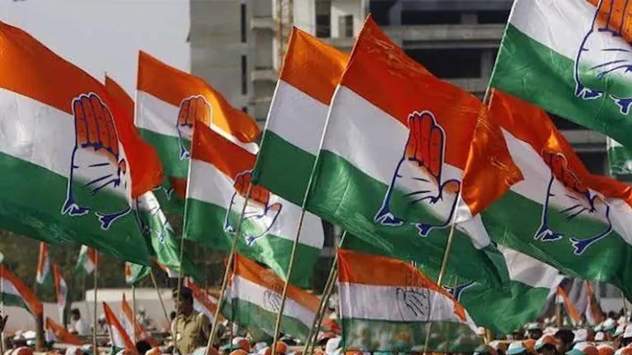 Youth is Wealth Congress is now mobilizing its youth cadres across the country