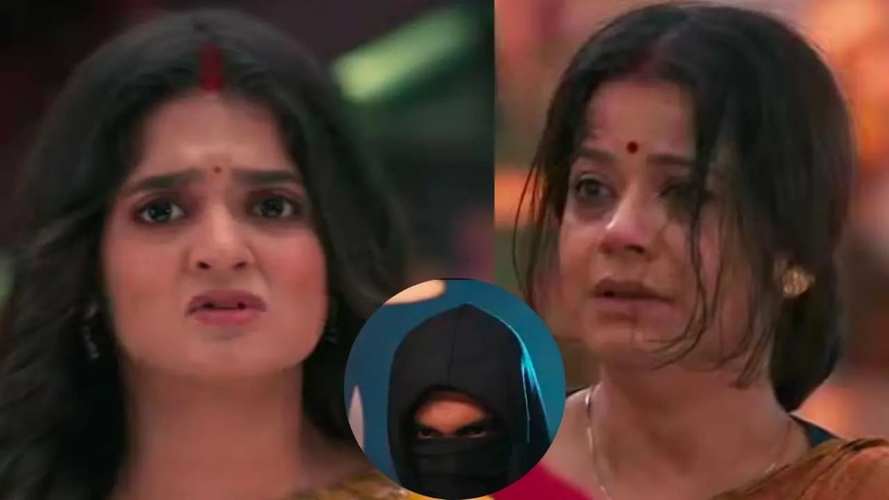 Kamala Nibas Upcoming episode spoiler: anjana will face trouble because of samrat 