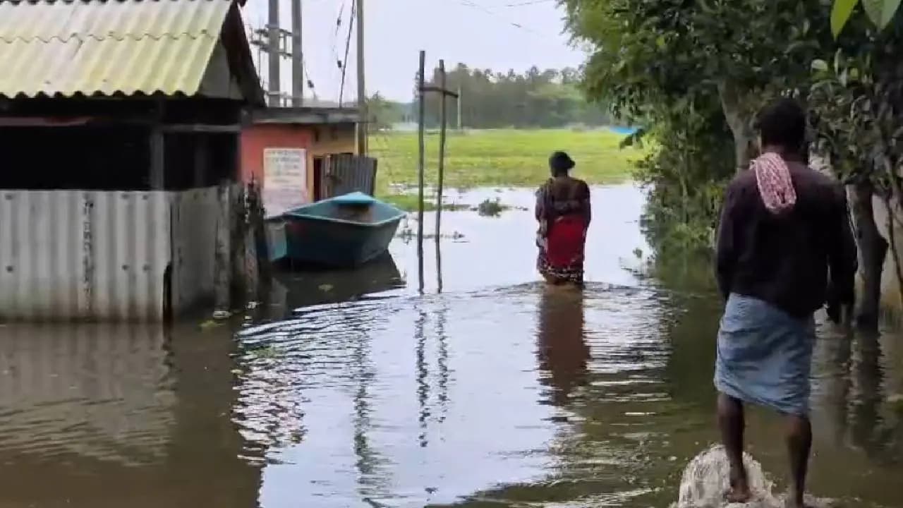 5 Days Underwater: Sabang Families Stranded Without Relief as Floodwaters Submerge Homes