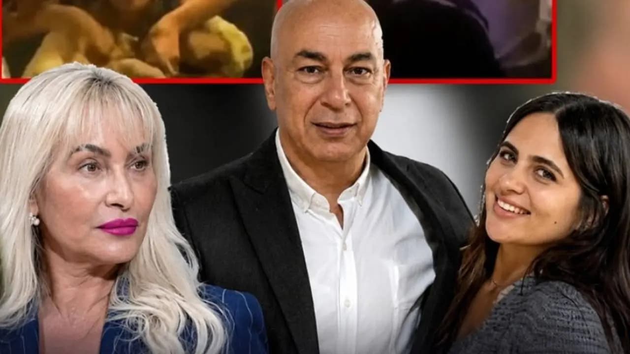 Egypt coach divorces wife after she gets into a hair pulling brawl with his other wife during a holiday