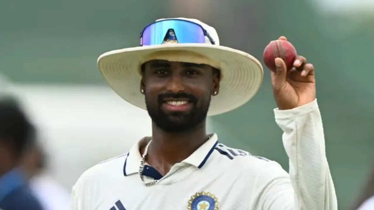 Manav Suthar Breaks Legendary Indian left arm spinners 1977 record with 10 Wicket haul in Galle Test 
