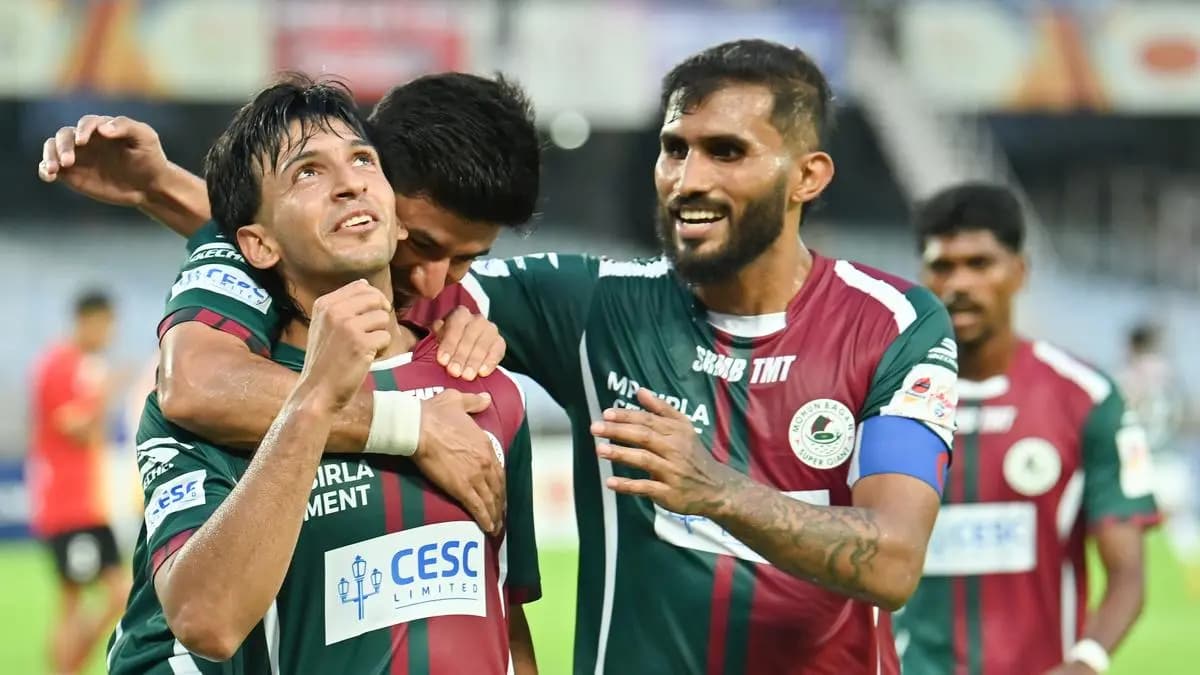 Big setback for Mohun Bagan ahead of Durand Cup semifinal, team leaves for Shillong without this star foreigner 