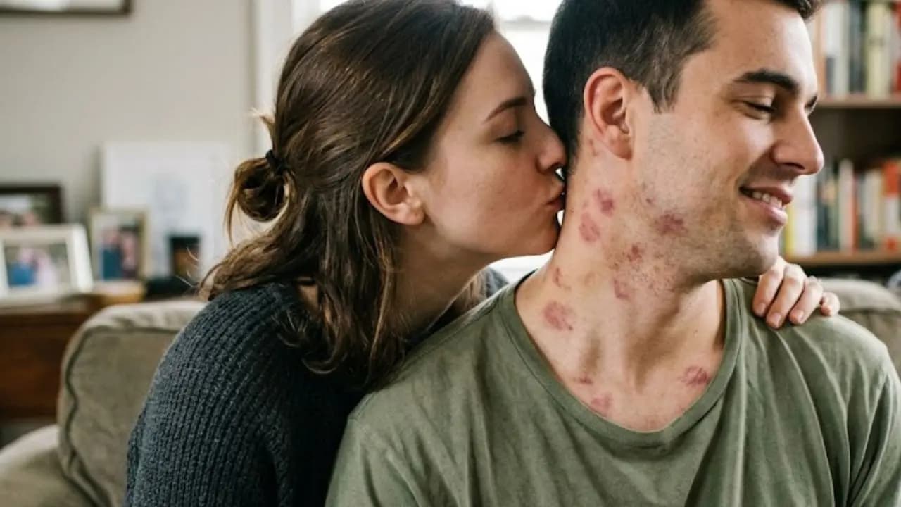 17 year old boy died from love bite given by his girlfriend here is why