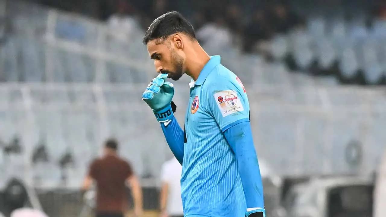 Prabhsukhan Gill saves two shots, East Bengal defeat SC Delhi in Tie breaker to reach Durand Cup Final