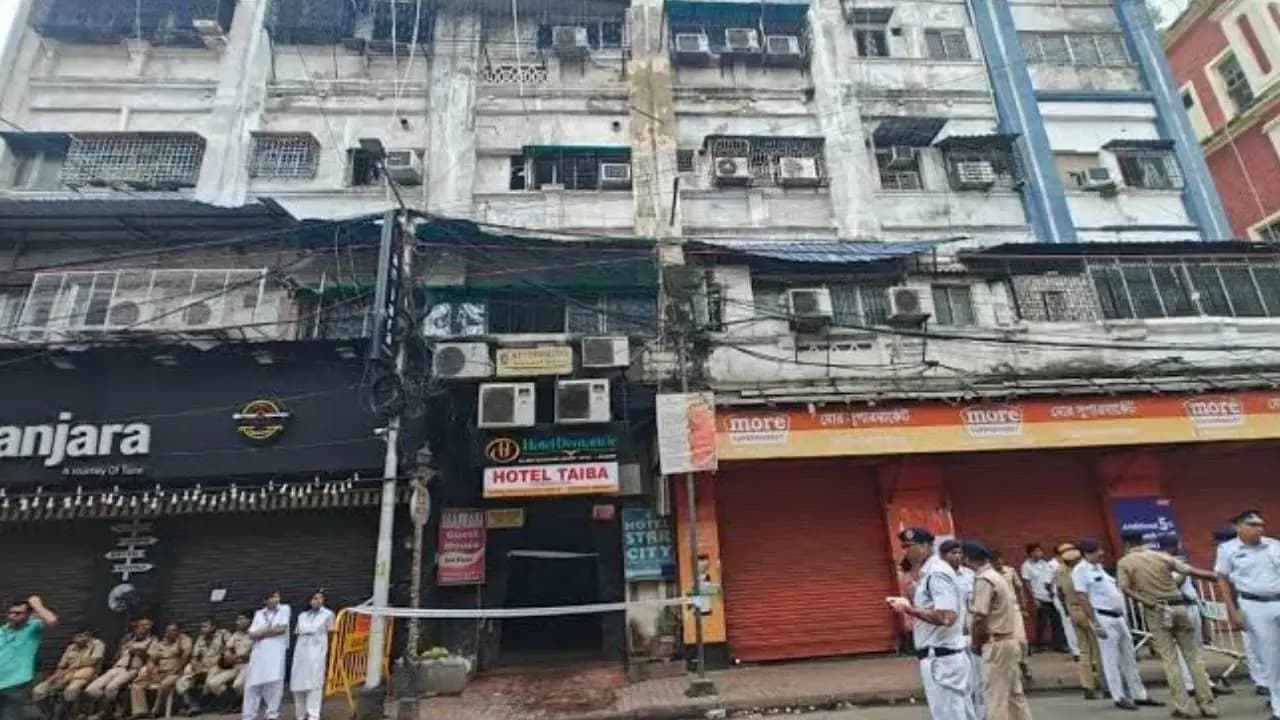 A Special Investigation Team is being formed regarding the New Market fire case