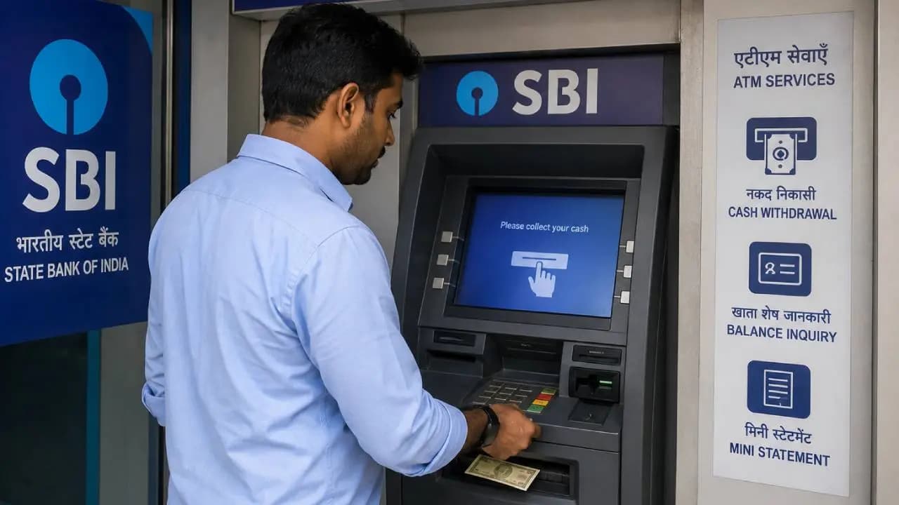 SBI BSBD Account Rule Change 2026: New Cash Withdrawal Charges & Limits
