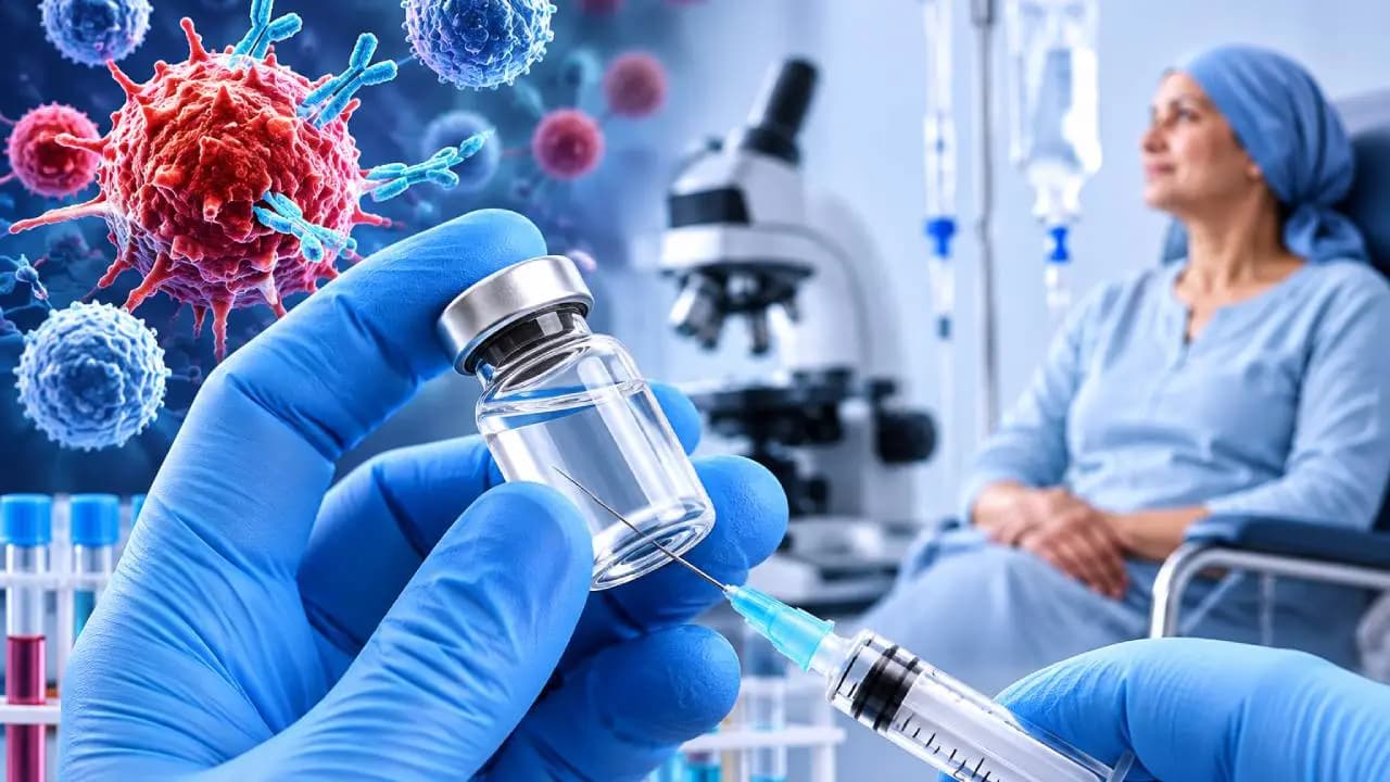 Moderna-Merck 