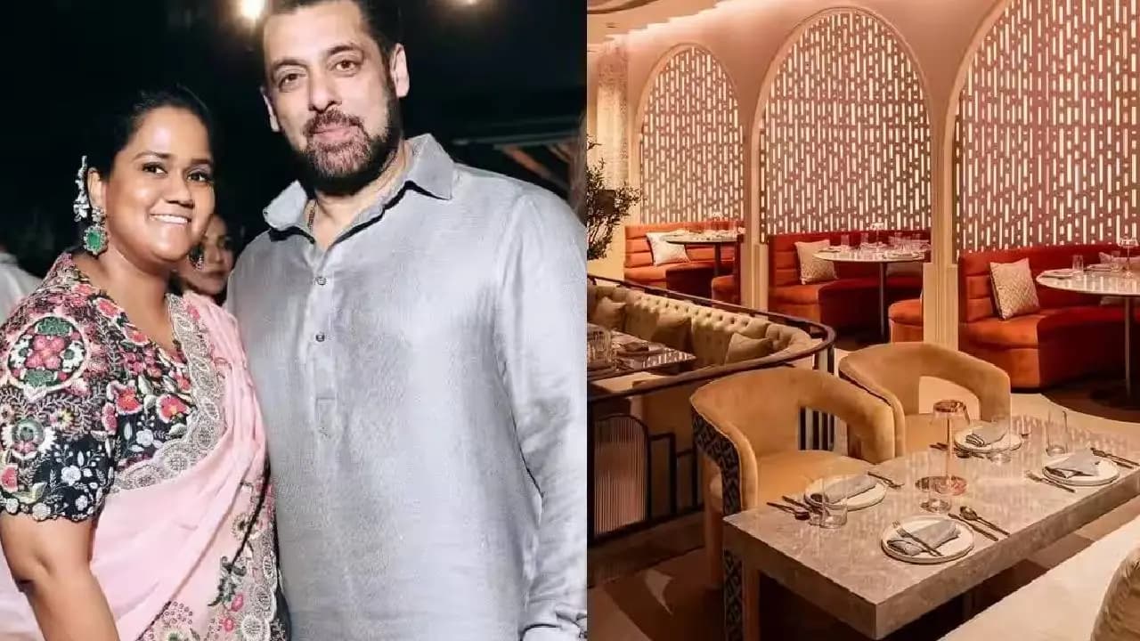 Arpita Khan Restaurant Mercii Mumbai Menu Prices: Fish Dish at Rs 10000 and Champagne at Rs 1.88 Lakh
