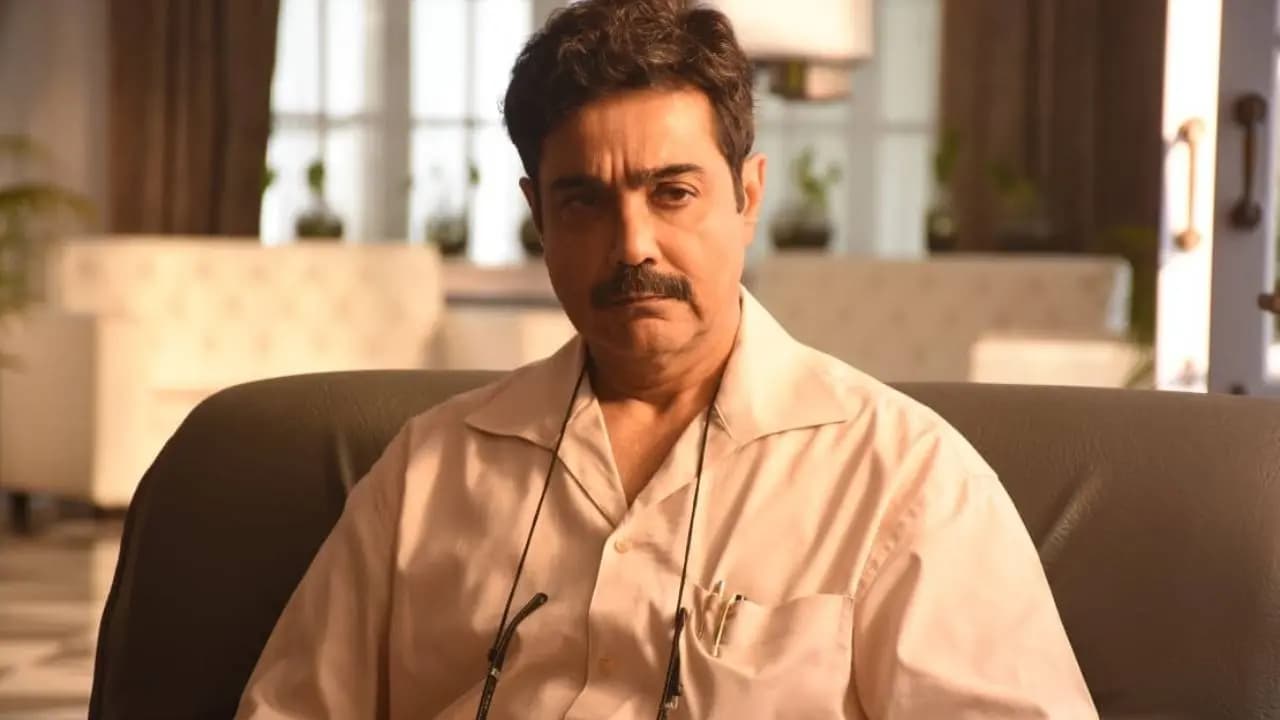 Prosenjit Chatterjee's Daaktar Kaku Movie Character Looks Revealed for Riddhi Sen Ena Saha Rajatava Dutta 