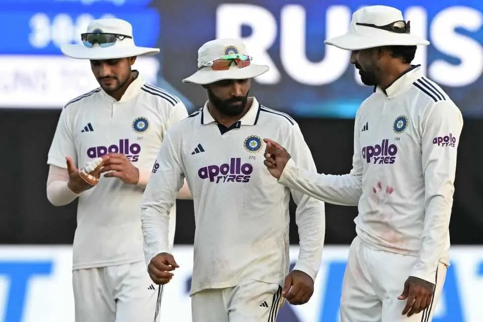 Team India 