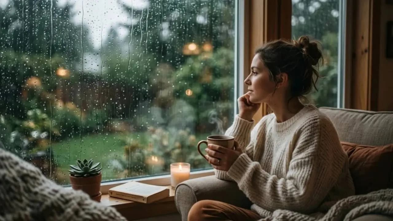 Things to do in a rainy day 