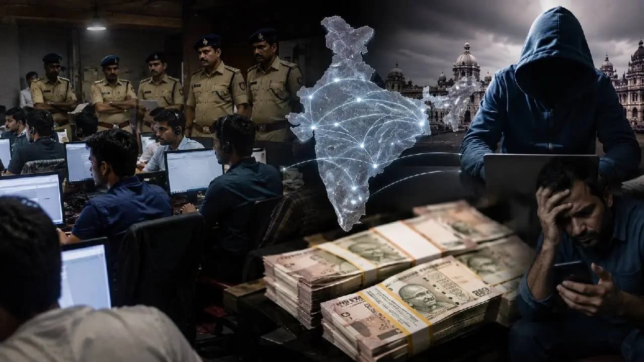 PM Mudra Yojana Fraud: Kolkata-Based Scam Targeted Citizens Across India