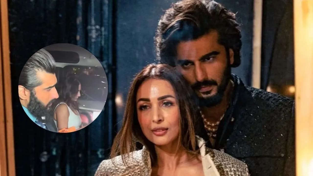 Arjun Kapoor malaika arora spotted together again check facf