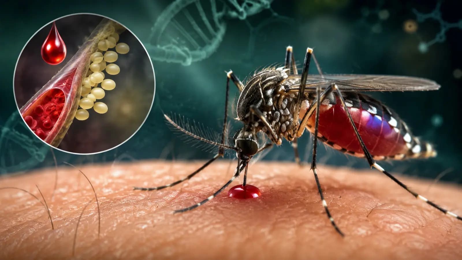Female Mosquitoes Drink Human Blood: Science Behind Why Mosquitoes Bite and How to Prevent It