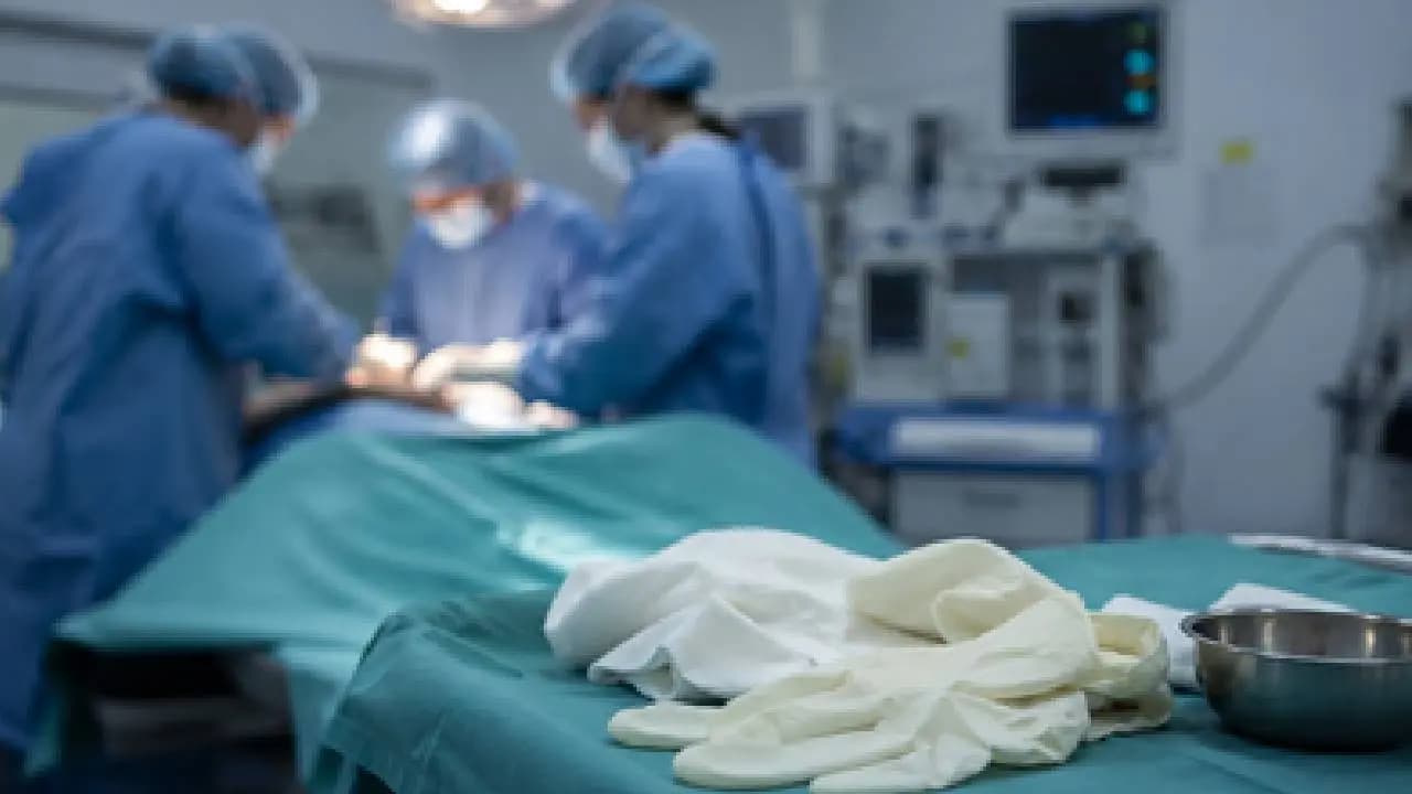Maharashtra Hospital C-section 
