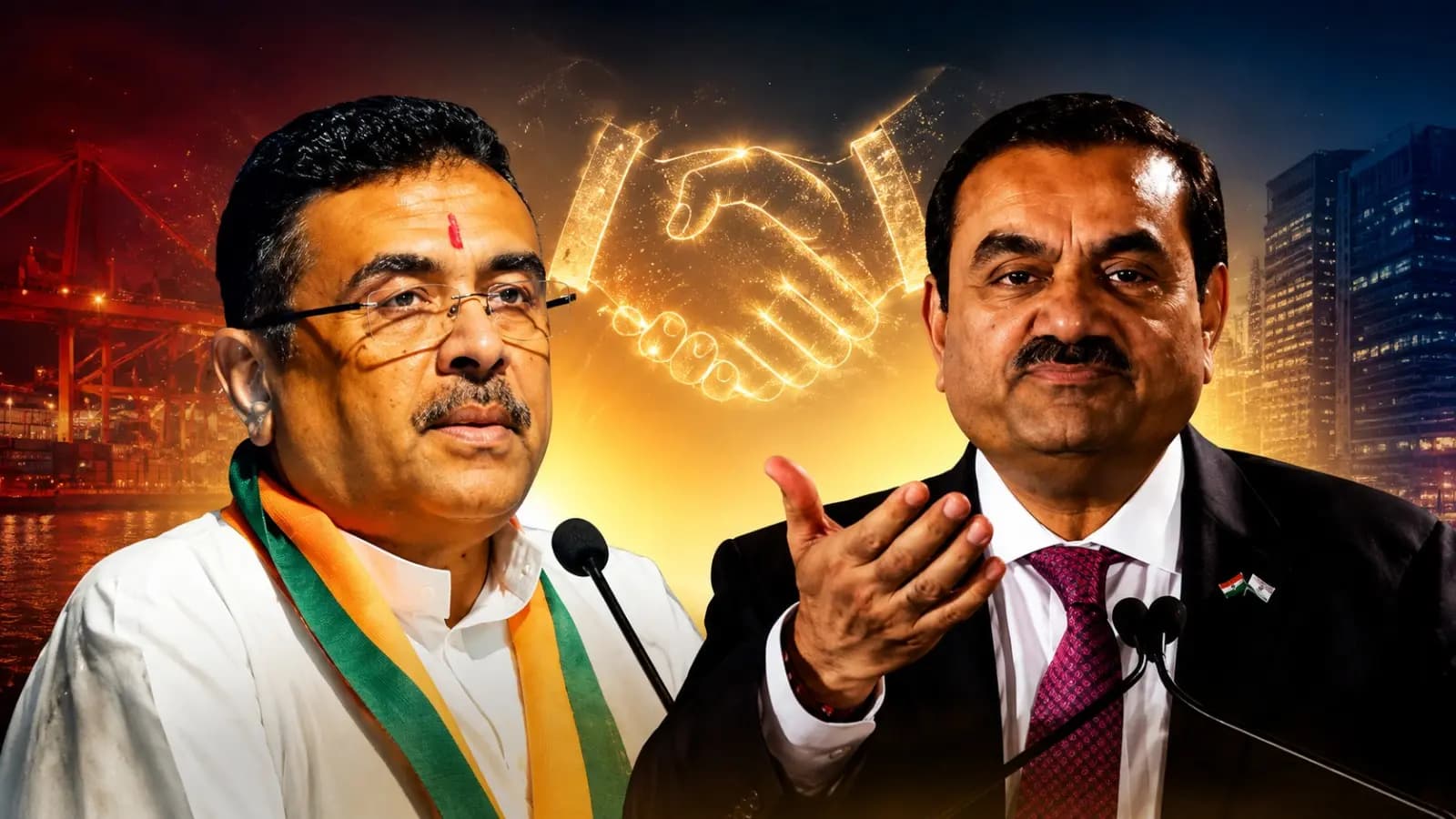 Adani Group to Build State-of-the-Art Multi-Super Specialty Hospital Arogya Mandir in New Town