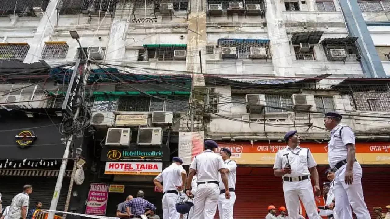 Explosive Findings Emerge in New Market Hotel Case as Police Launch Investigation