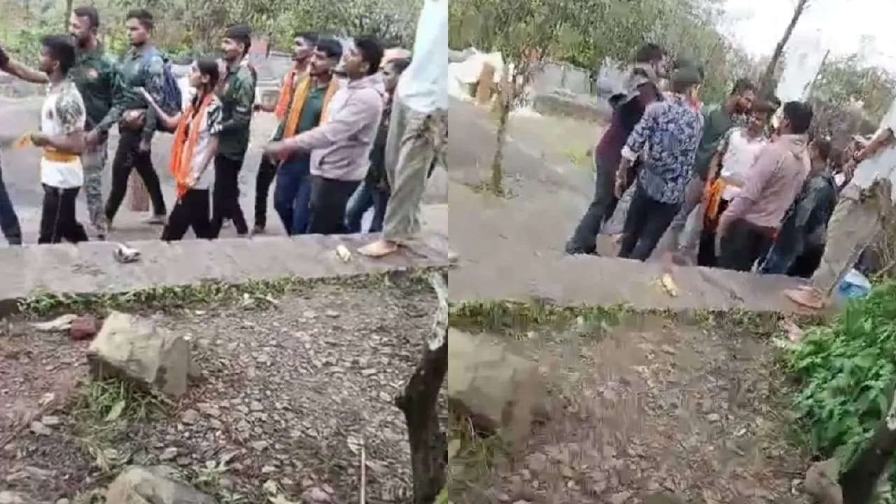 Pune Fort Incident: Tourists Assaulted at Pune’s Sinhagad Fort Over Short Clothes Case Filed Against 8