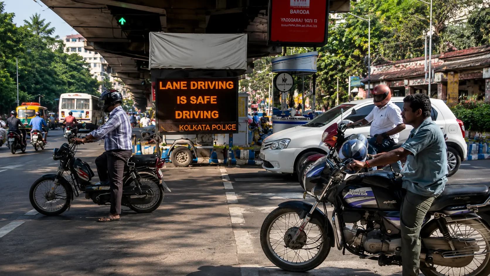 Traffic Rules: What are the penalties for breaking each offence  