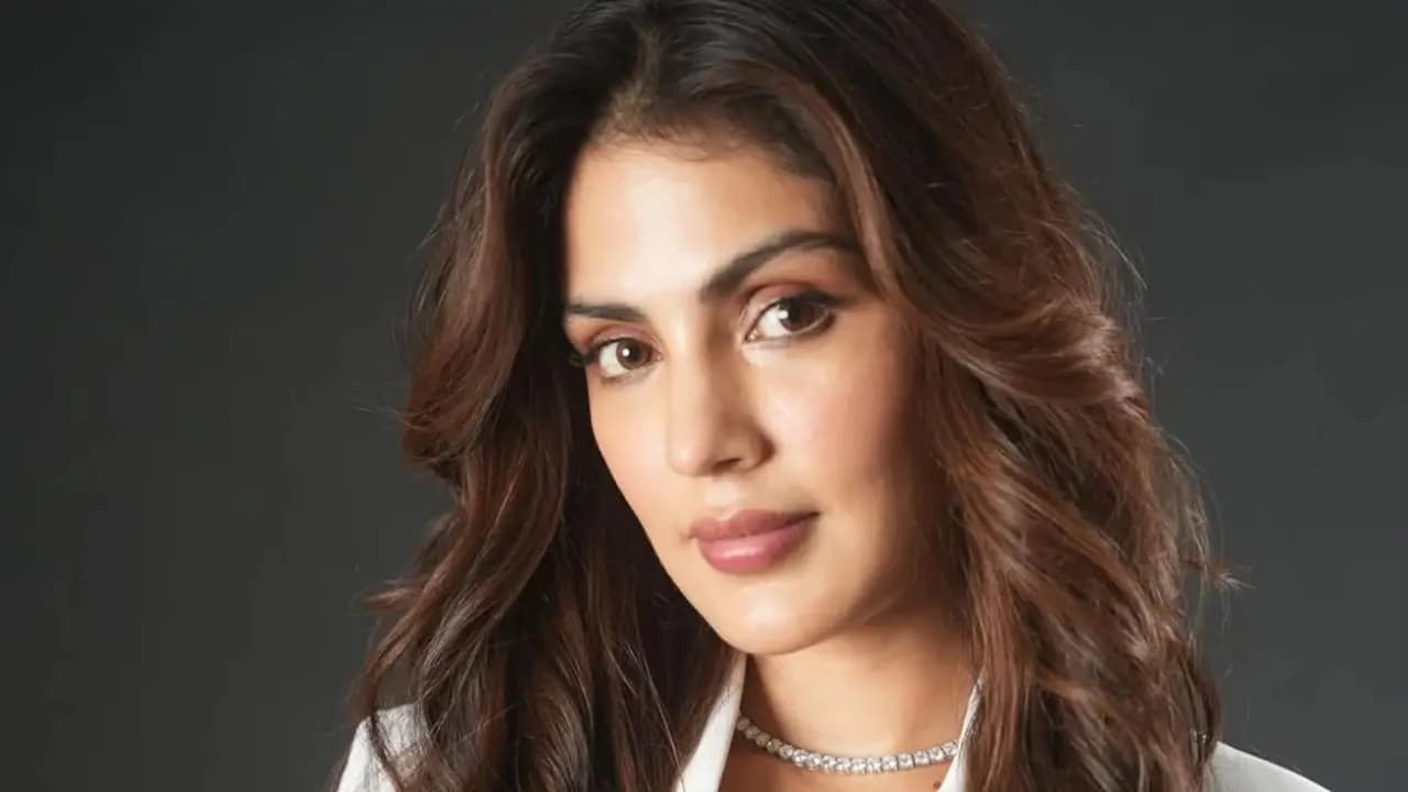 Rhea Chakraborty claims she is the most trolled person of india