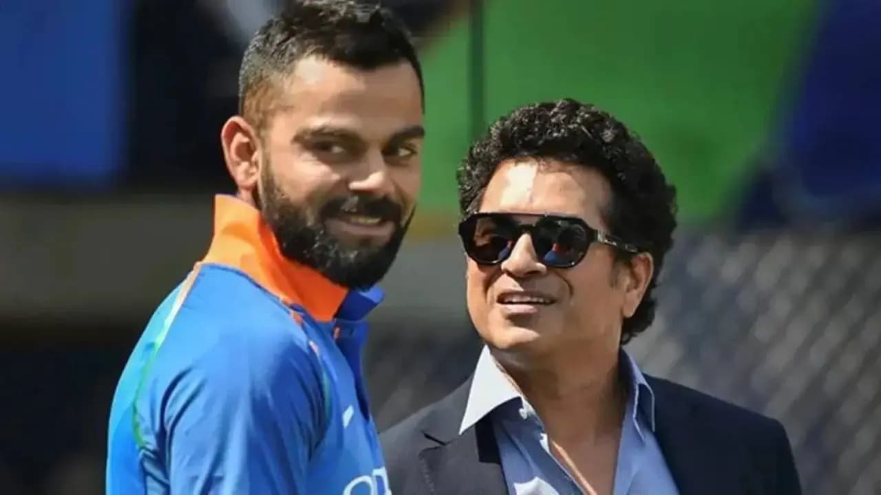 AB de Villiers said Virat Kohli and Sachin Tendulkar inspired Indias current players to excel overseas