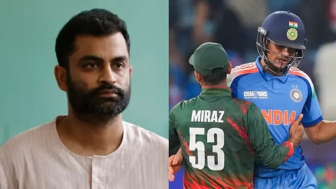 India Bangladesh Series can be pushed back again, says Tamim Iqbal 