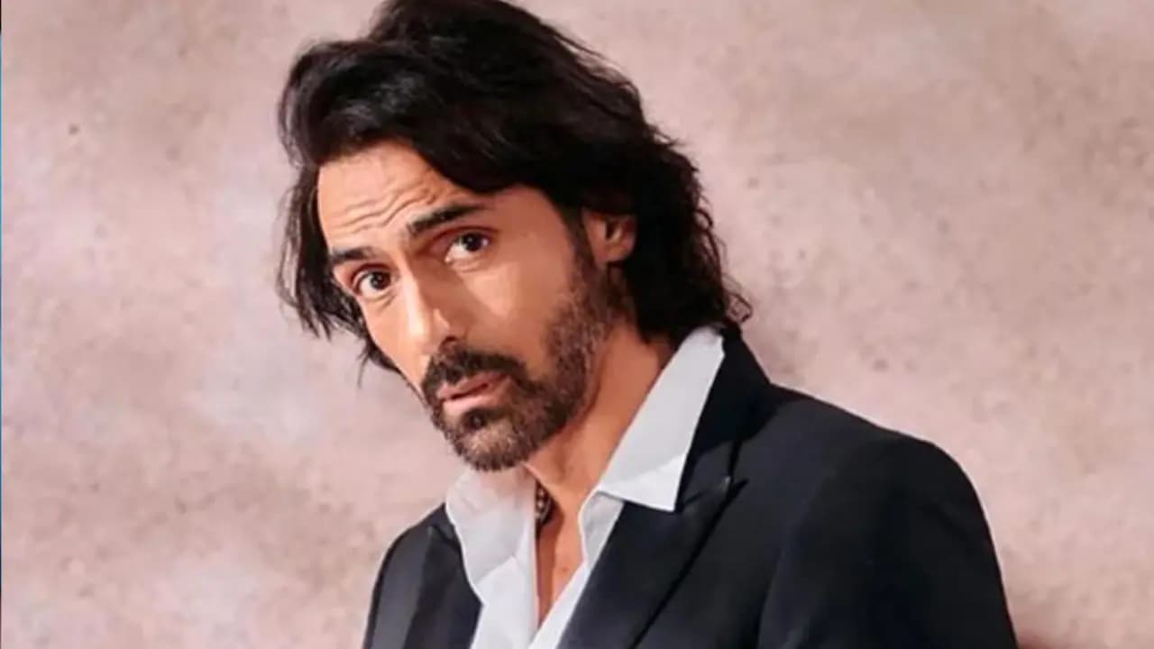 Arjun Rampal ties the knot for the second time; the actor had a legal wedding in Goa after six years of living together