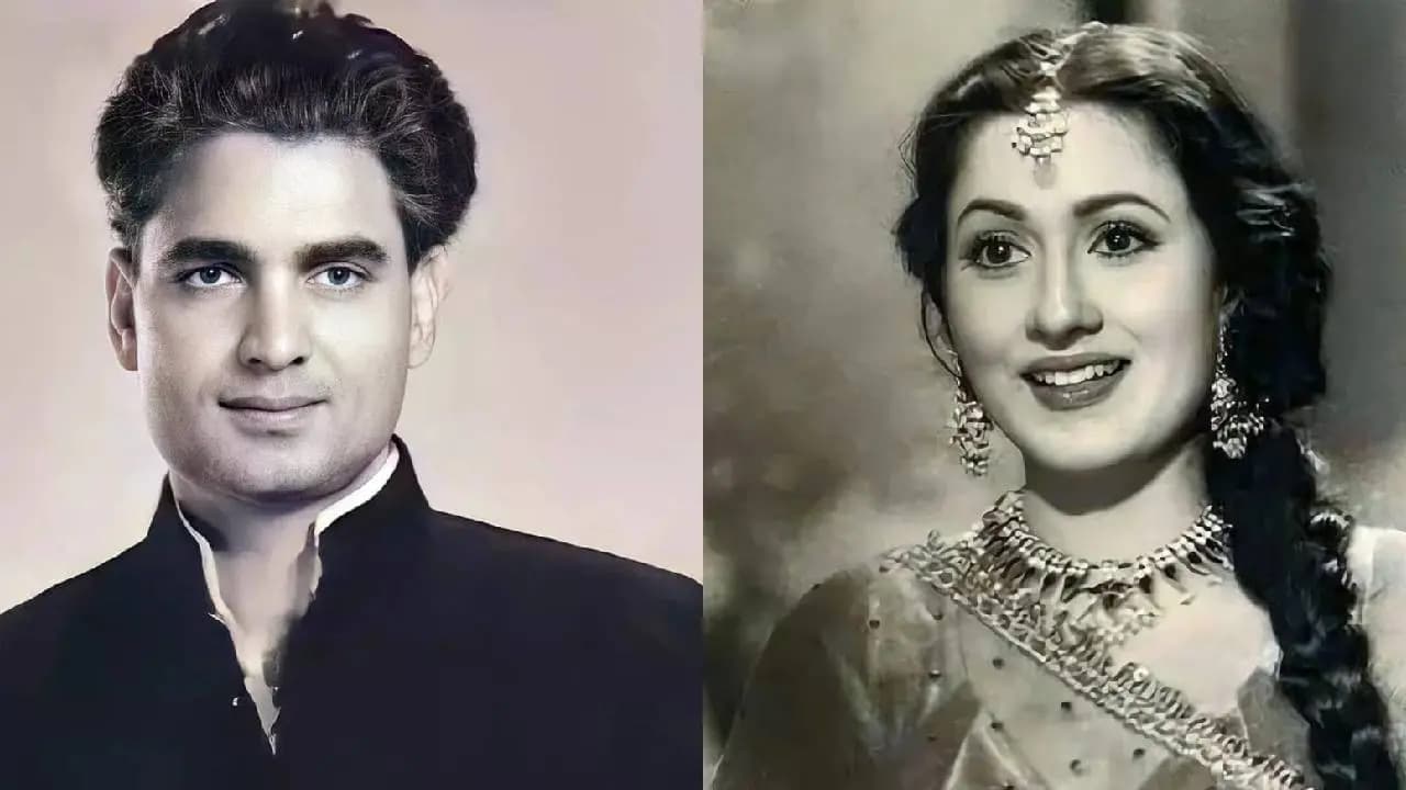 Madhubala wanted Kamal amrohi to divorce his first wife and marry her